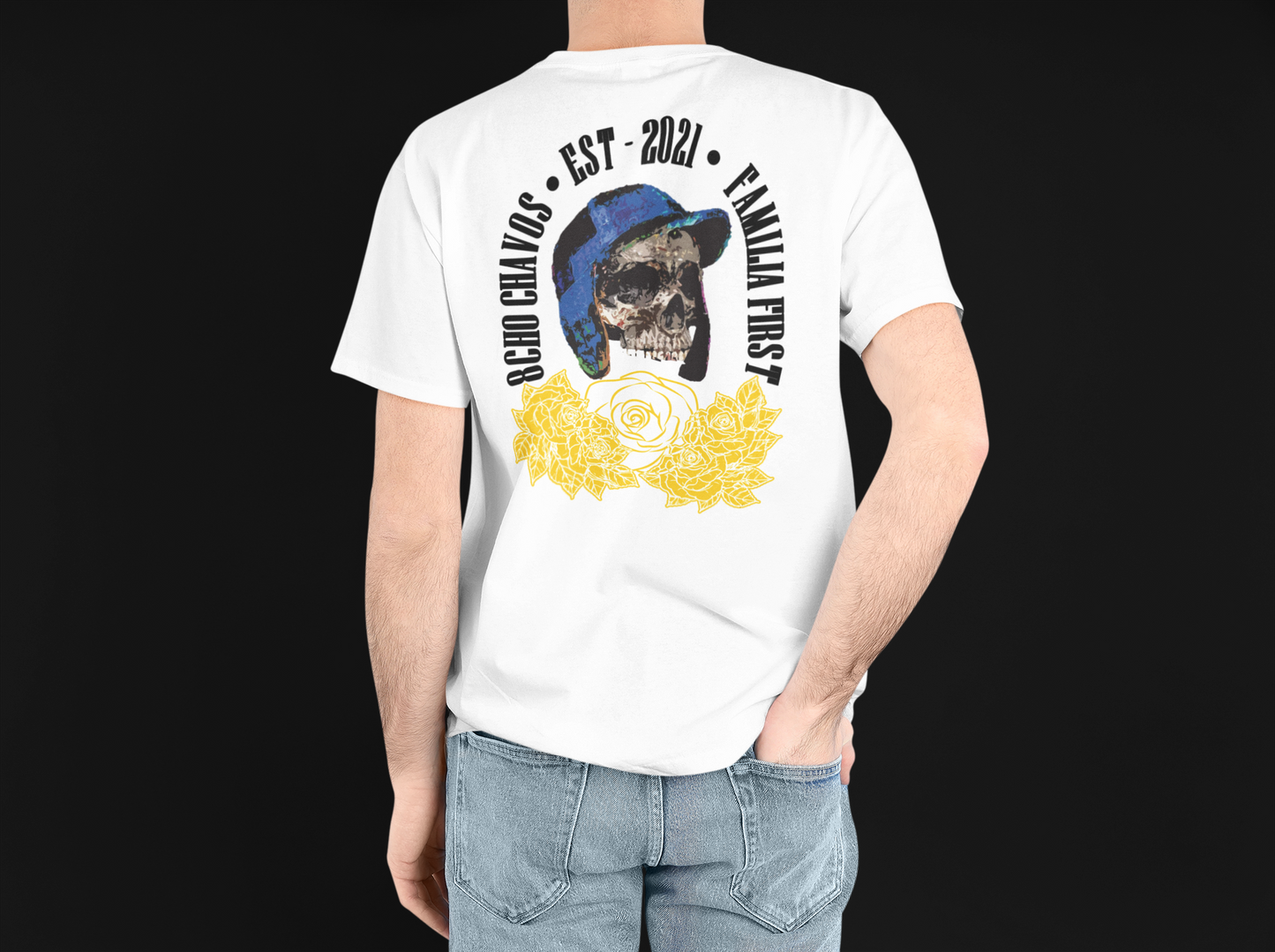 Familia First Mens Tee