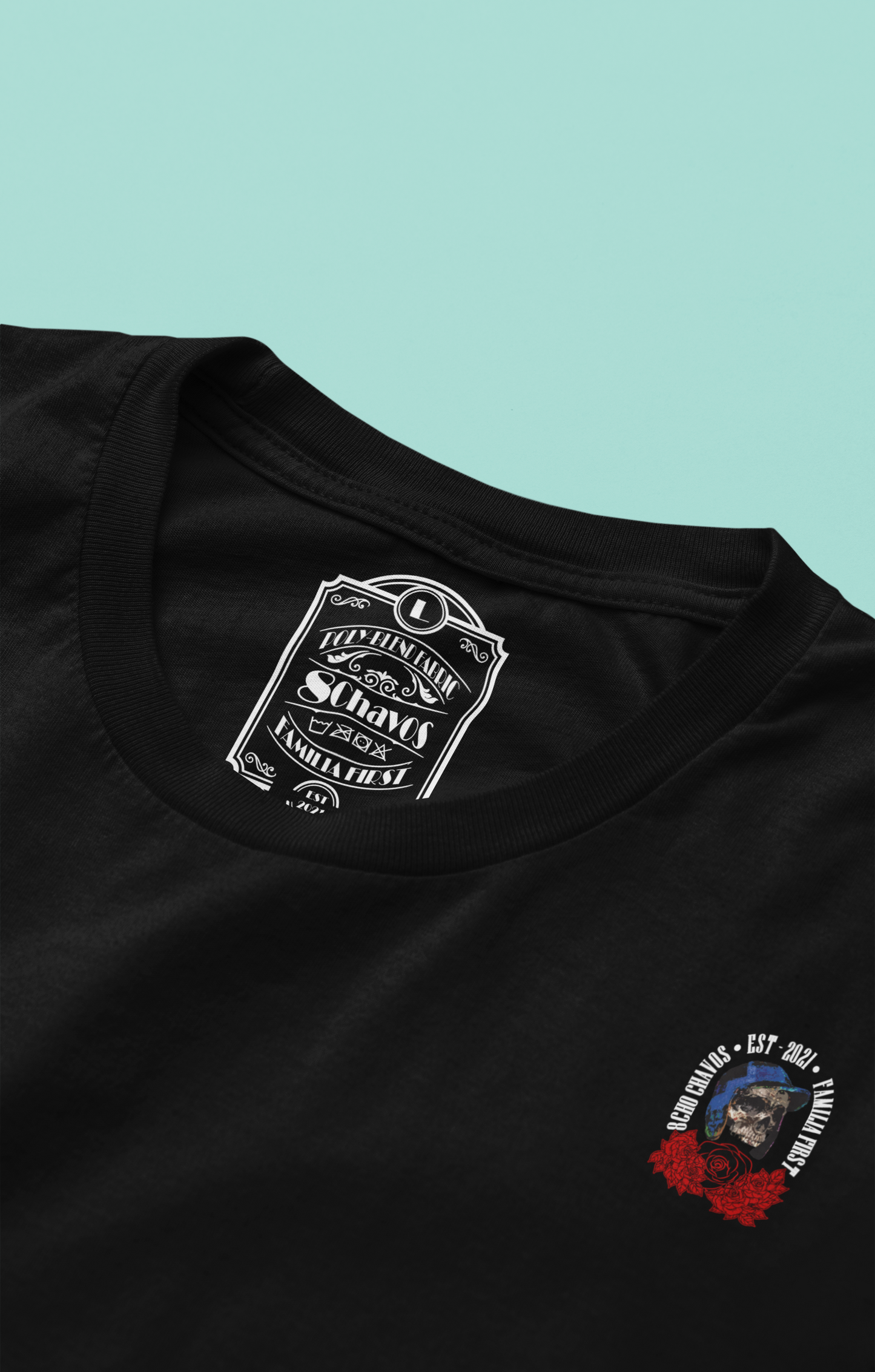Familia First Mens Tee