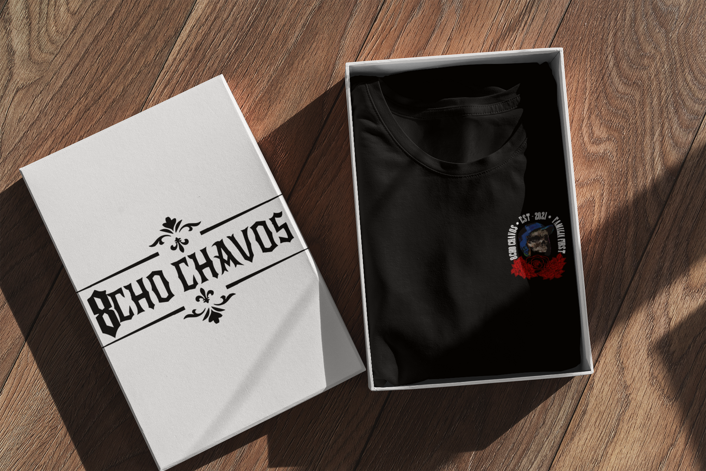 Familia First Mens Tee