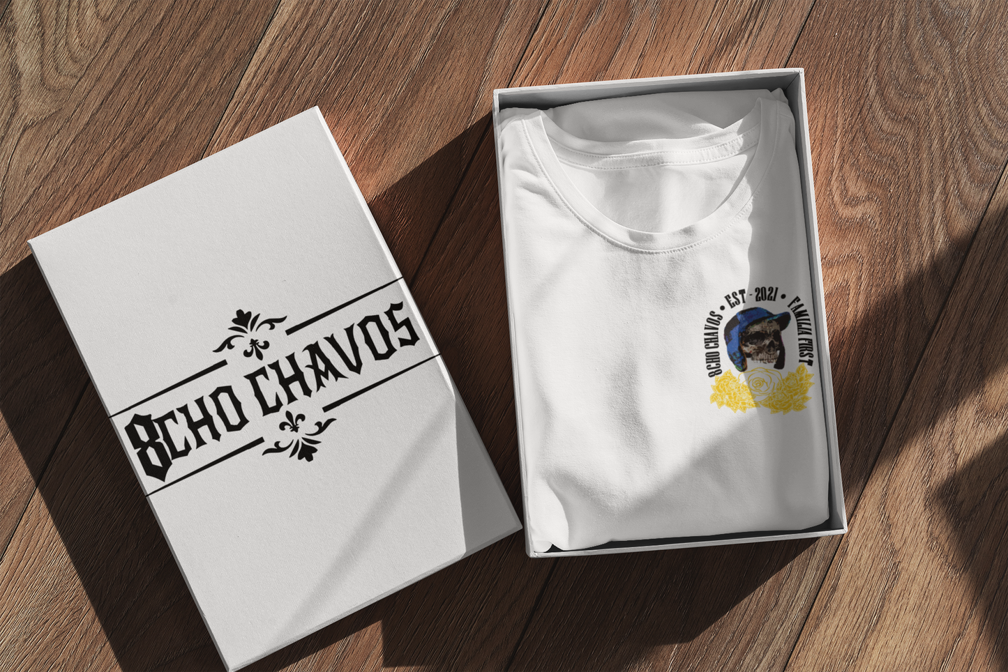 Familia First Mens Tee