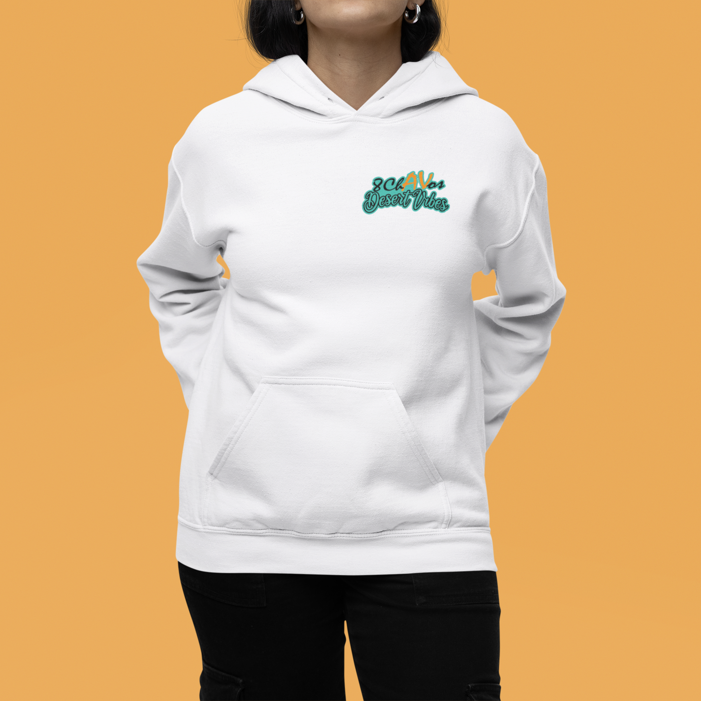 8chAVos Desert Vibes Hoodie