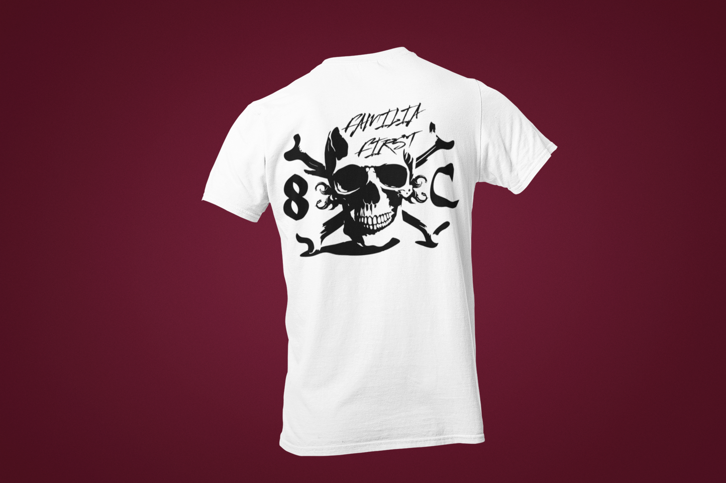 Skull Tee