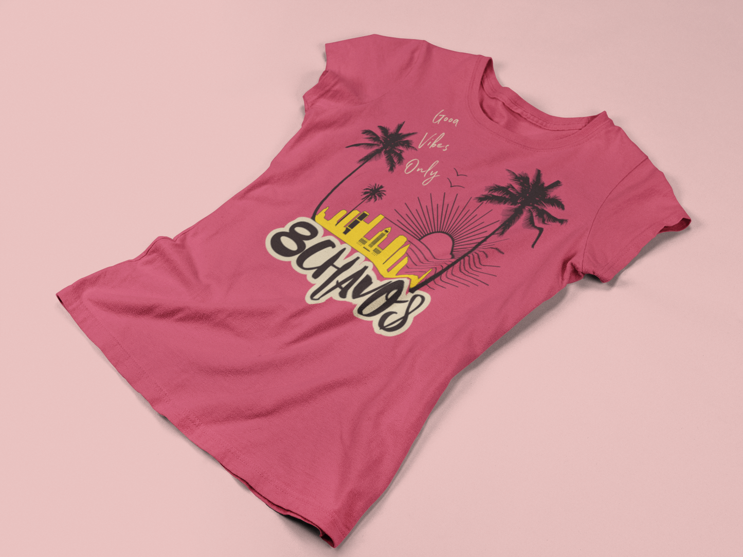 LA Vibes Ladies' T-Shirt